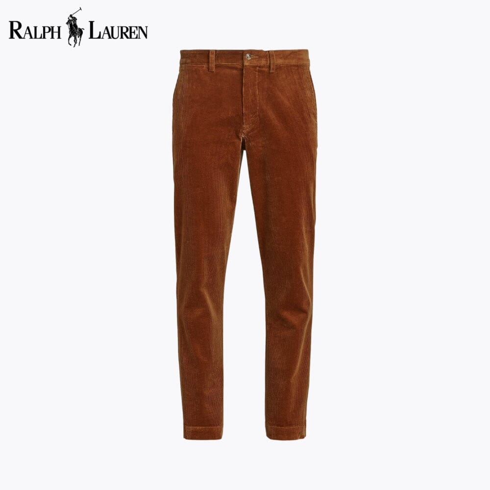 RL Straight Fit Stretch Corduroy Pant