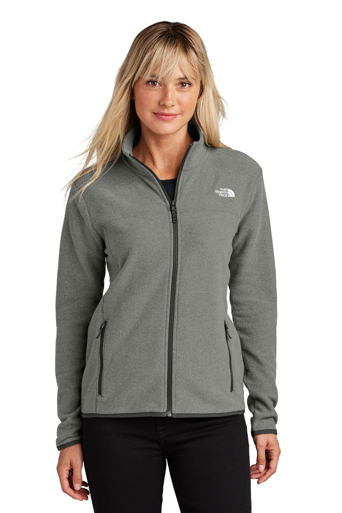 TNF Women's Glacier Full-Zip Fleece Jacket