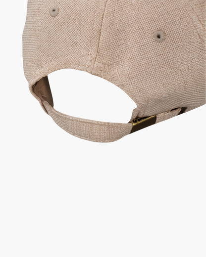 ASCOT Linen Cap