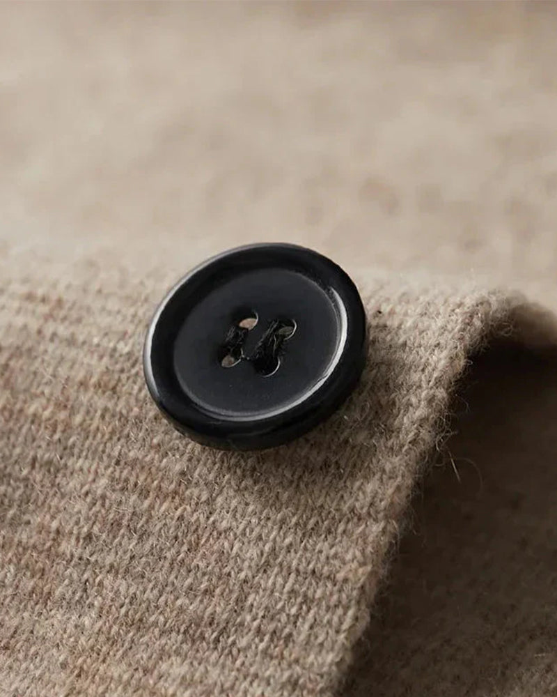 VENICE Cashmere Knit Blazer