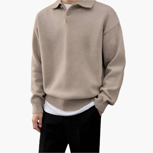 ZURICH Old Money Pullover
