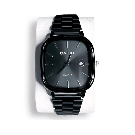 C A S I O Luxurious 36mm Watch - Water Resistant | Transferred steel