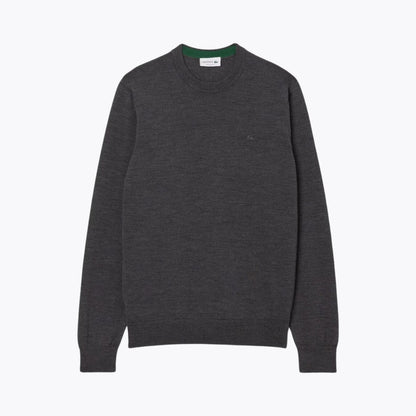 LC Merino Wool Crew Neck Sweater