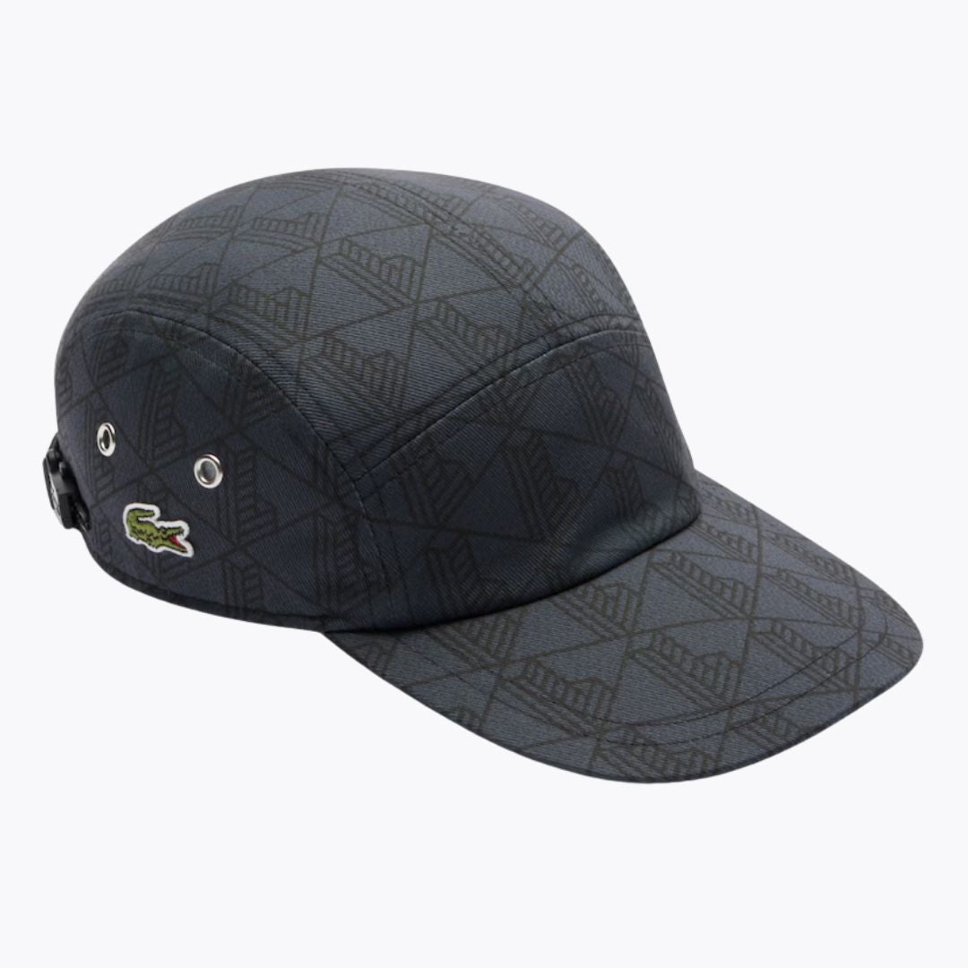 LC Printed Twill Jockey Cap