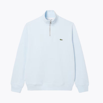 LC Zip-Up High Neck Sweatshirt