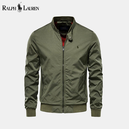 RL Bomber Classic Bomber Jacket
