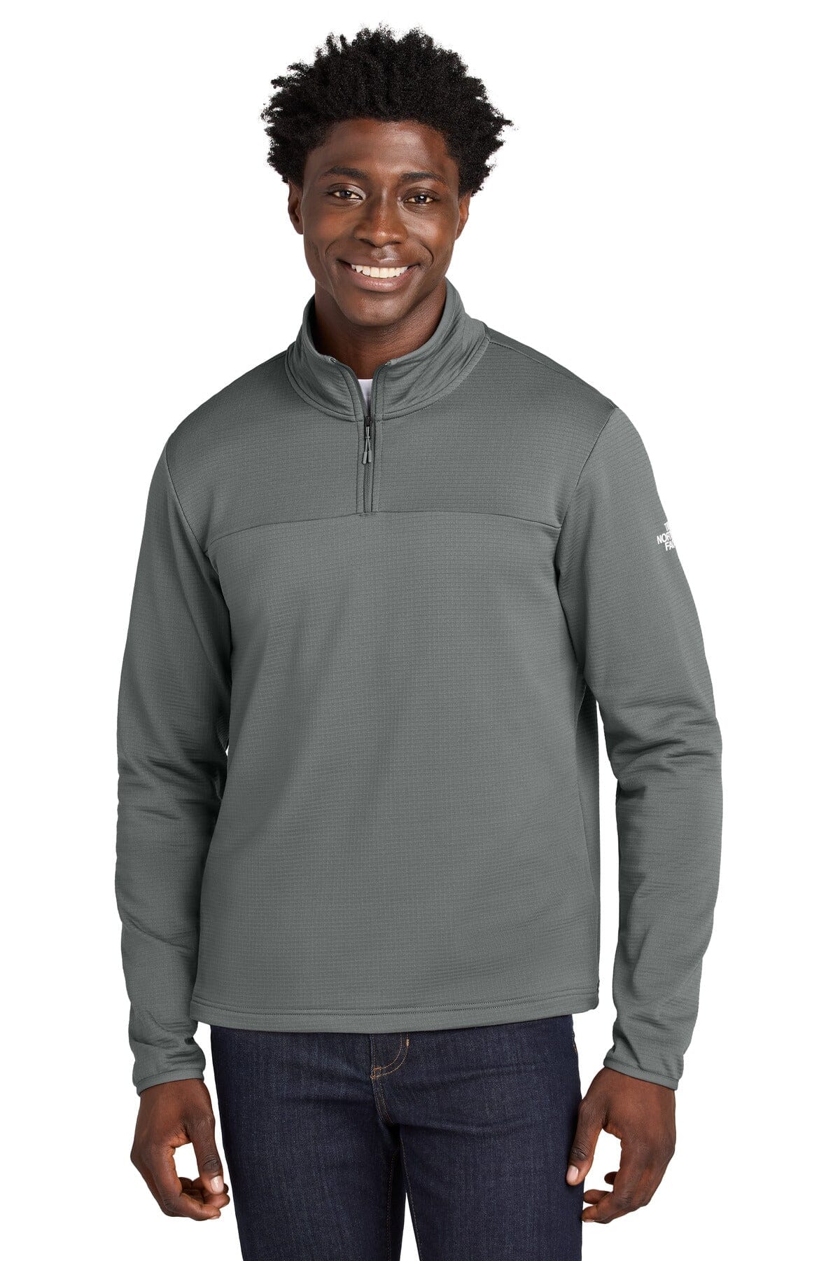 TNF Aim 1/4-Zip Fleece