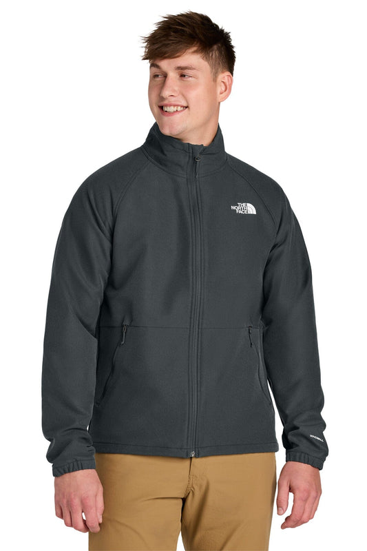 TNF Barr Lake Soft Shell Jacket