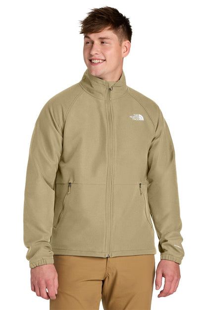 TNF Barr Lake Soft Shell Jacket