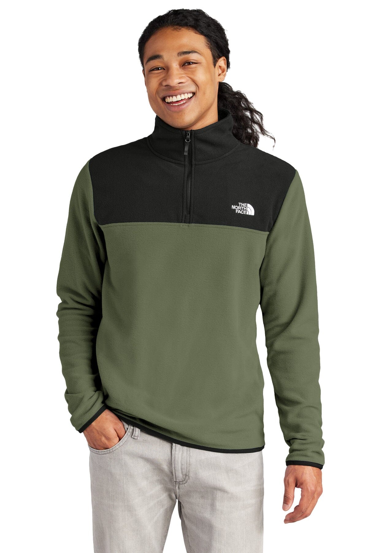 TNF Glacier 1/4-Zip Fleece