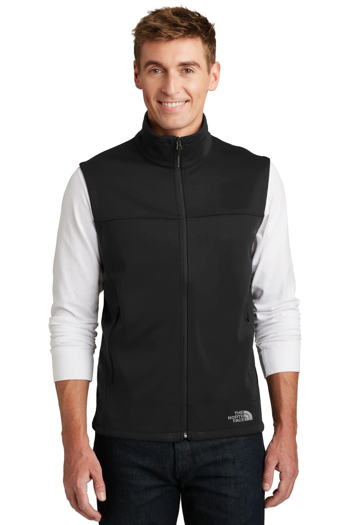 TNF  Ridgewall Soft Shell Vest.