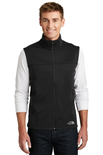 TNF  Ridgewall Soft Shell Vest.