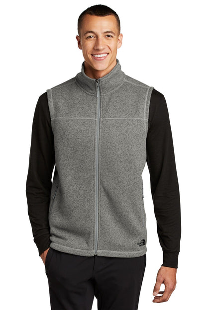 TNF  Sweater Fleece Vest