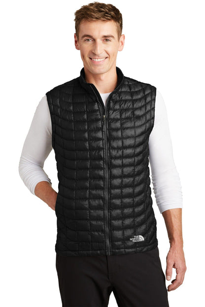 TNF  ThermoBall     Trekker Vest.
