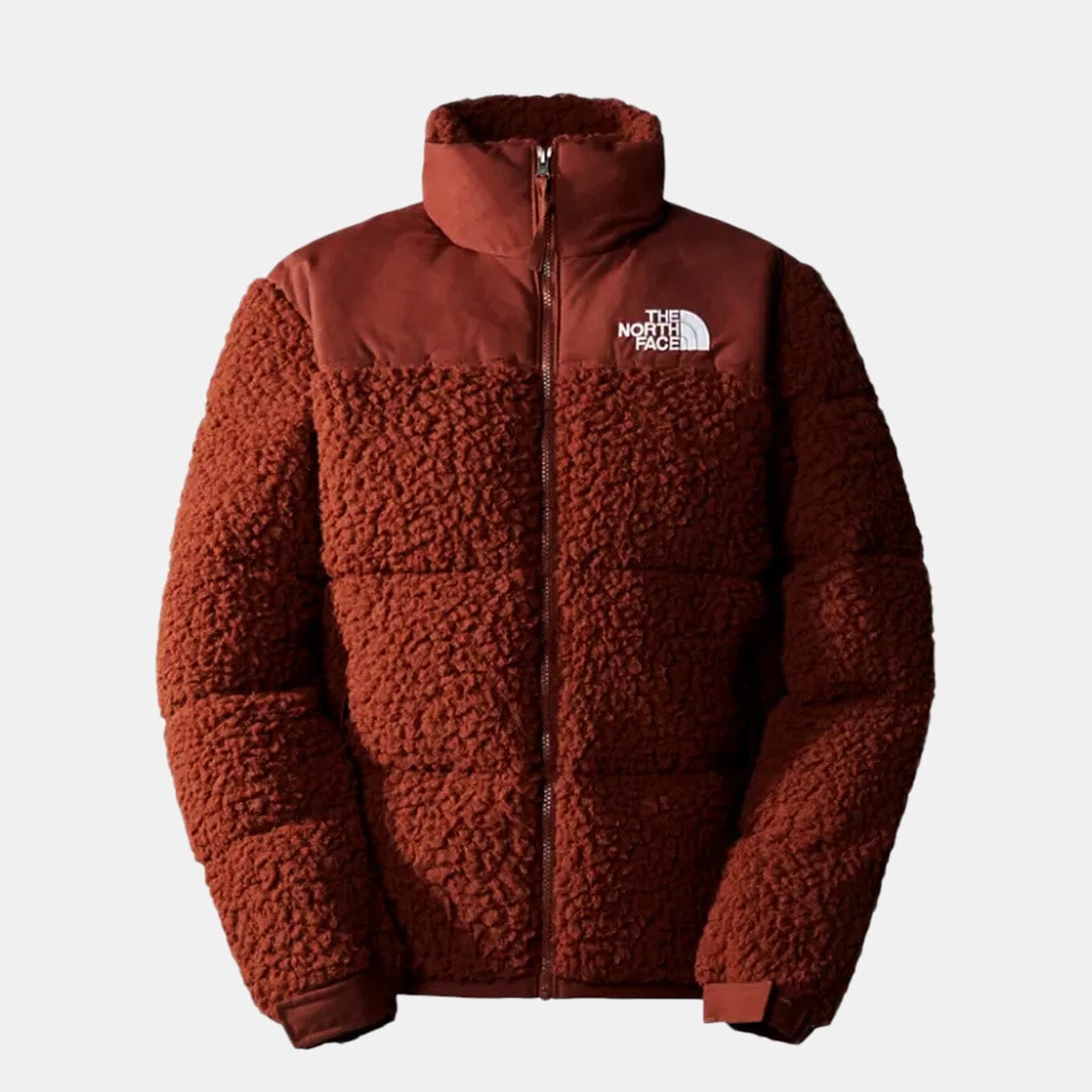 TNF Sherpa Essential Down Puffer Jacket